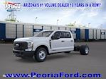 2026 Ford F-350 Crew Cab DRW 4x2 Cab Chassis for sale #TED48558 - photo 1