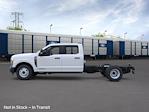 2026 Ford F-350 Crew Cab DRW 4x2 Cab Chassis for sale #TED48558 - photo 3