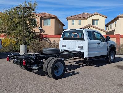 2026 Ford F-550 Super Cab DRW 4x4 Cab Chassis for sale #TED52779 - photo 2