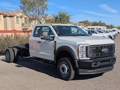 2026 Ford F-550 Super Cab DRW 4x4 Cab Chassis for sale #TED52779 - photo 1