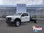 2026 Ford F-550 Super Cab DRW 4x4 Cab Chassis for sale #TED52869 - photo 1