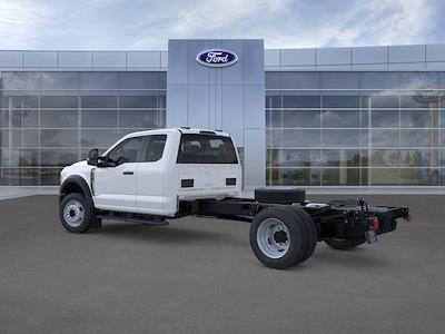 New 2026 Ford F-550 Super Cab Cab Chassis for sale #TED53405 - photo 2