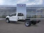 2026 Ford F-550 Super Cab DRW 4x4 Cab Chassis for sale #TED53405 - photo 5