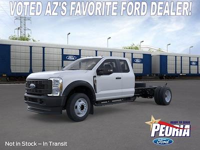 2026 Ford F-550 Super Cab DRW 4x4 Cab Chassis for sale #TED54189 - photo 1
