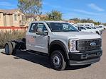 2026 Ford F-550 Super Cab DRW 4x4 Cab Chassis for sale #TED54189 - photo 6