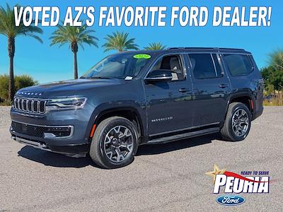 Used 2023 Jeep Wagoneer Series III for sale #TED71572A - photo 1