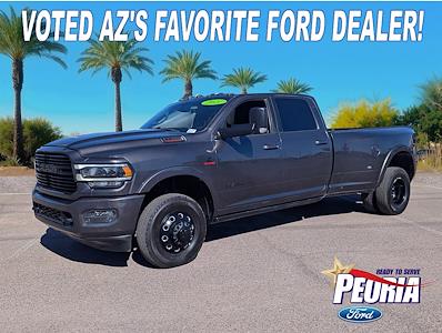 2021 Ram 3500 Crew Cab DRW 4x4 Pickup for sale #TED71572B - photo 1