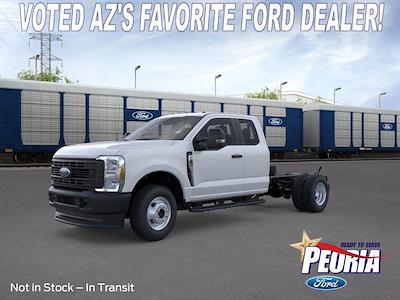 New 2026 Ford F-350 Super Cab Cab Chassis for sale #TED73499 - photo 1