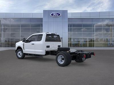 New 2026 Ford F-350 Super Cab Cab Chassis for sale #TED74548 - photo 2