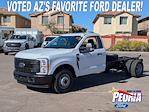 2026 Ford F-350 Regular Cab DRW 4x2 Cab Chassis for sale #TED78978 - photo 23