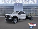 2026 Ford F-550 Super Cab DRW 4x4 Cab Chassis for sale #TED79643 - photo 1