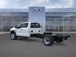 2026 Ford F-550 Super Cab DRW 4x4 Cab Chassis for sale #TED79643 - photo 5