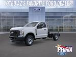 2026 Ford F-350 Regular Cab SRW 4x4 Cab Chassis for sale #TED80295 - photo 1