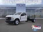 2026 Ford F-350 Regular Cab DRW 4x2 Cab Chassis for sale #TED81205 - photo 1