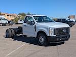 2026 Ford F-350 Regular Cab DRW 4x2 Cab Chassis for sale #TED81557 - photo 31