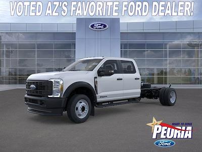 New 2026 Ford F-550 - photo 1