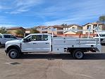 2026 Ford F-550 Crew Cab DRW 4x2 Flatbed Truck for sale #TED94276 - photo 1
