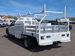 2026 Ford F-550 Crew Cab DRW 4x2 Flatbed Truck for sale #TED94276 - photo 2