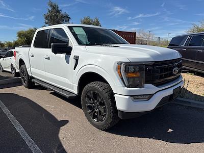 2022 Ford F-150 SuperCrew Cab 4x4 Pickup for sale #TFA09428A - photo 1