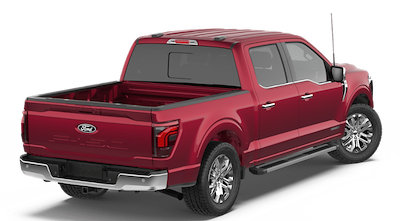 New 2026 Ford F-150 - photo 1