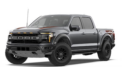 New 2026 Ford F-150 - photo 1
