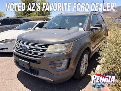 2016 Ford Explorer 4x4 SUV for sale #TFB02444A - photo 1