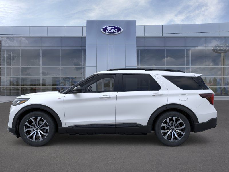 New 2026 Ford Explorer - photo 8