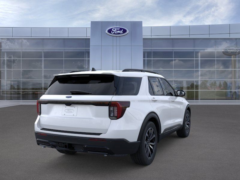 New 2026 Ford Explorer - photo 11