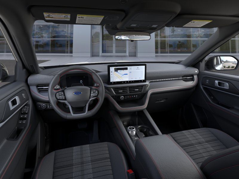 New 2026 Ford Explorer - photo 12