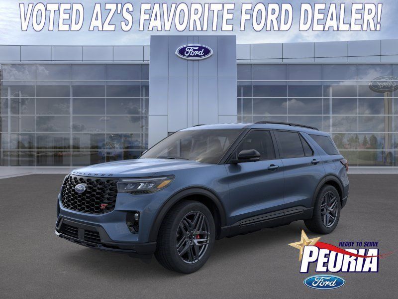 New 2026 Ford Explorer - photo 26