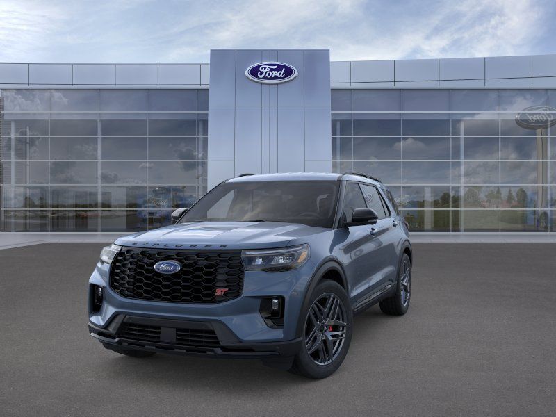New 2026 Ford Explorer - photo 2