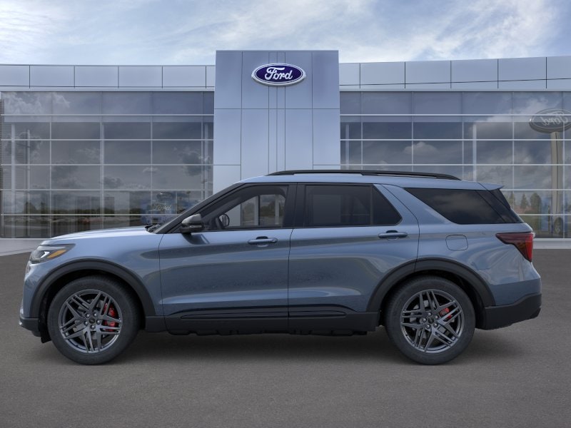 New 2026 Ford Explorer - photo 5