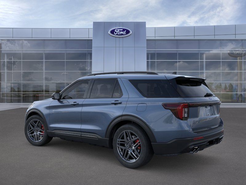 New 2026 Ford Explorer - photo 6
