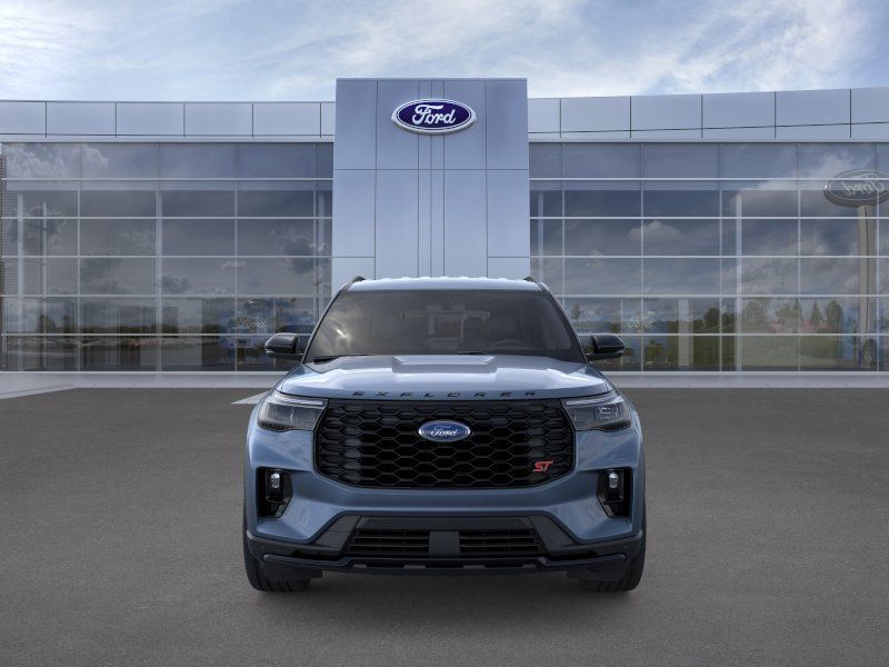 New 2026 Ford Explorer - photo 8