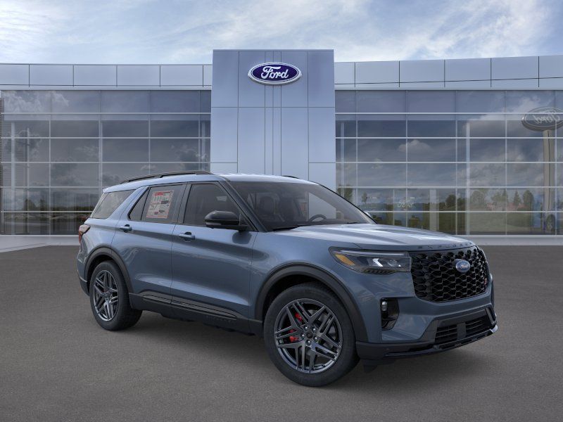 New 2026 Ford Explorer - photo 9