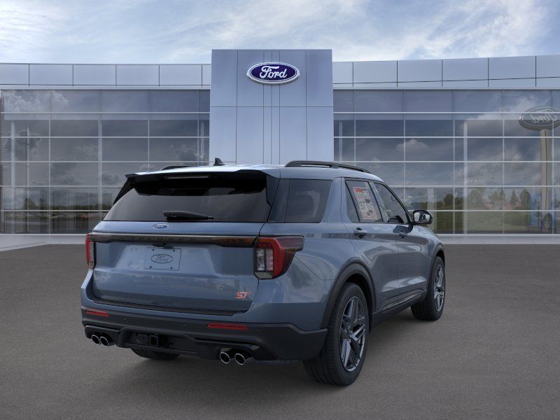New 2026 Ford Explorer - photo 10