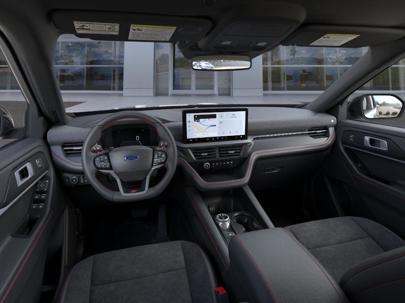 New 2026 Ford Explorer - photo 11