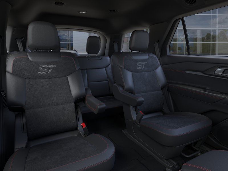New 2026 Ford Explorer - photo 13