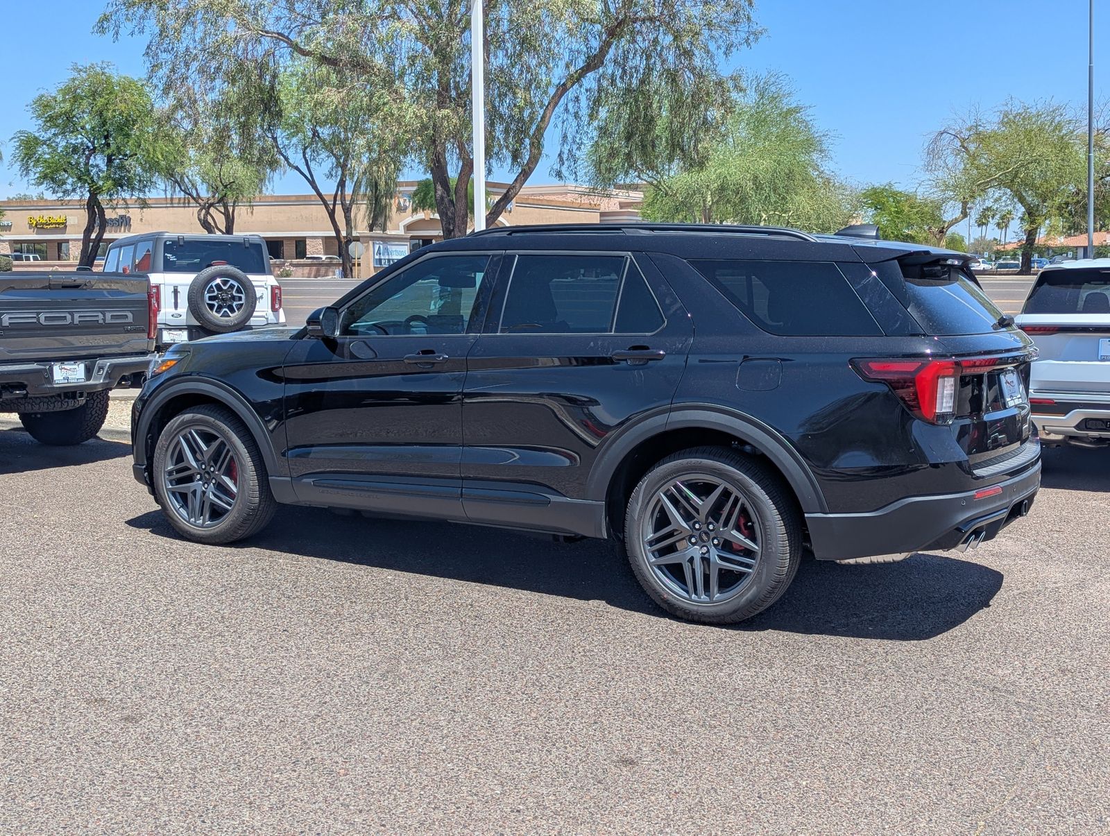 New 2026 Ford Explorer - photo 24
