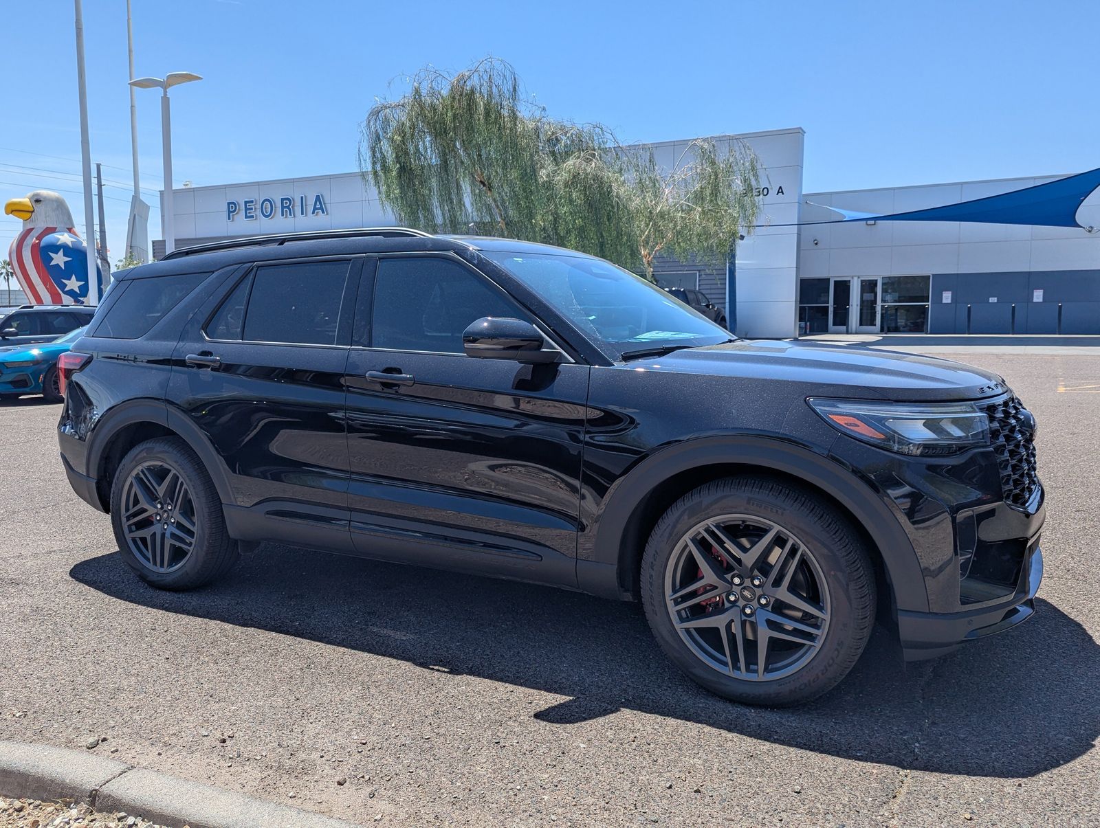 New 2026 Ford Explorer - photo 7