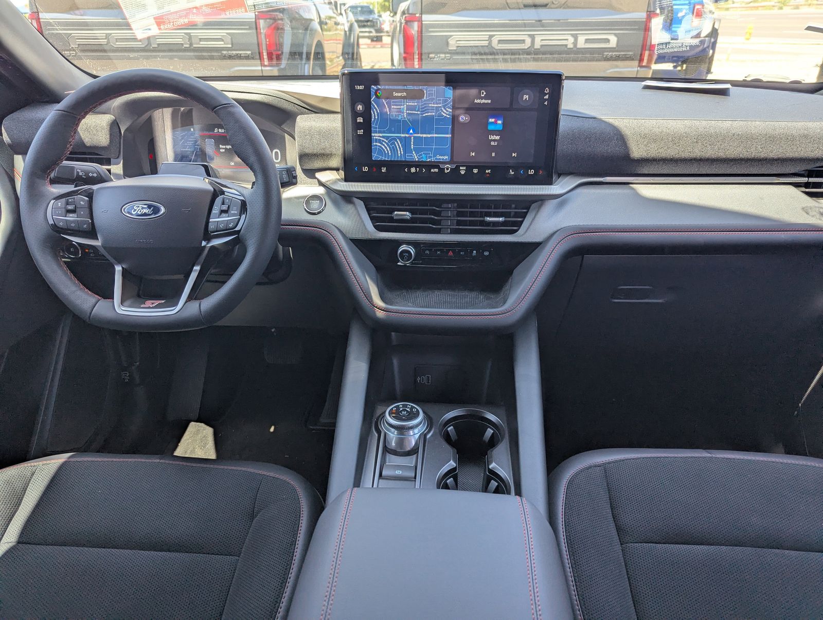 New 2026 Ford Explorer - photo 14