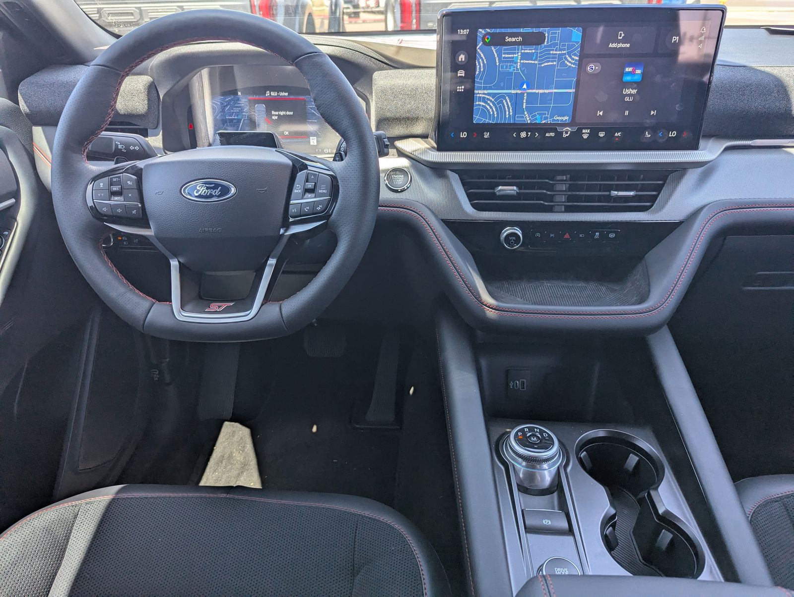 New 2026 Ford Explorer - photo 15