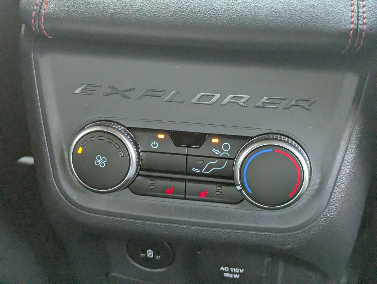 New 2026 Ford Explorer - photo 21