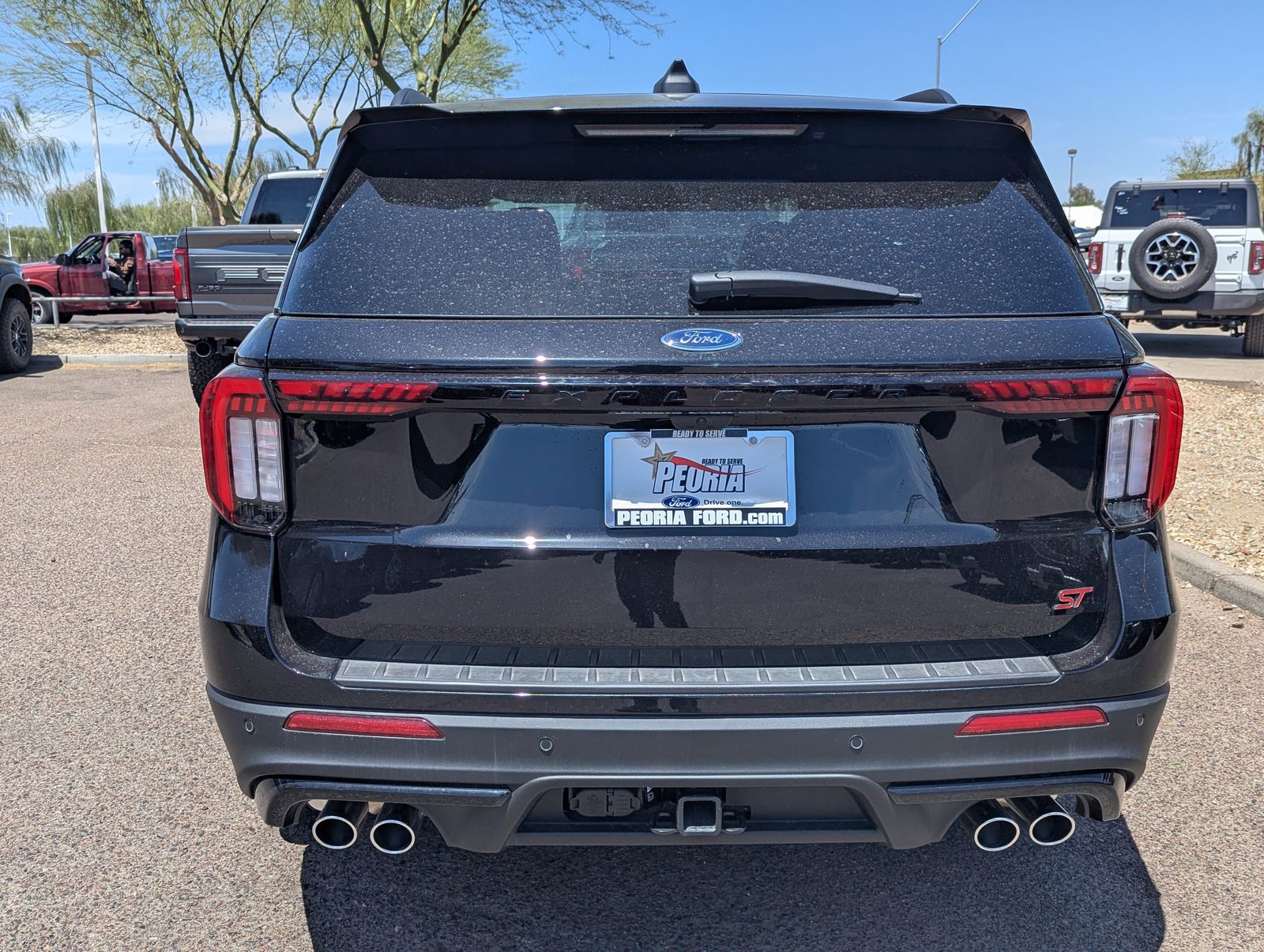 New 2026 Ford Explorer - photo 5