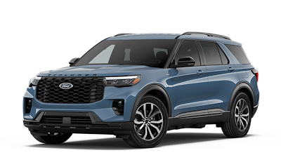 2026 Ford Explorer 4x2 SUV for sale #TGA28026 - photo 1