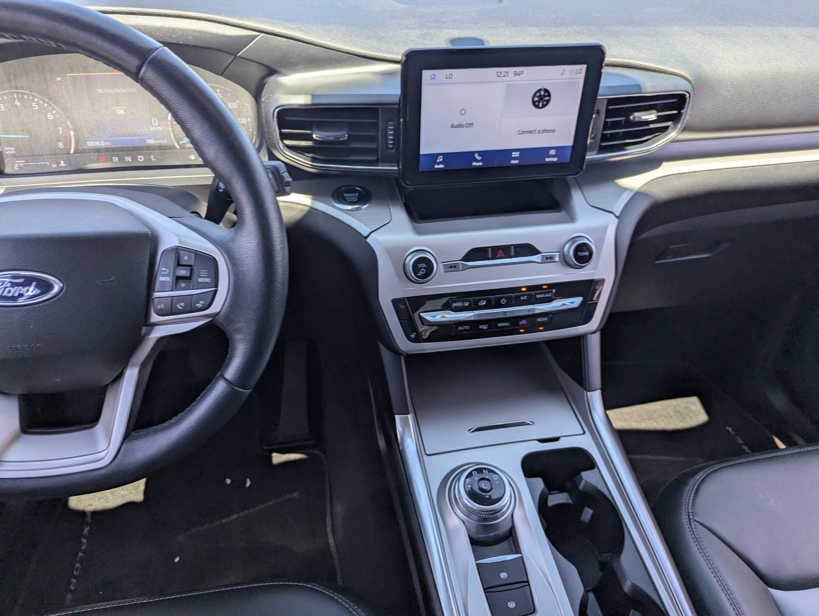Used 2022 Ford Explorer - photo 18