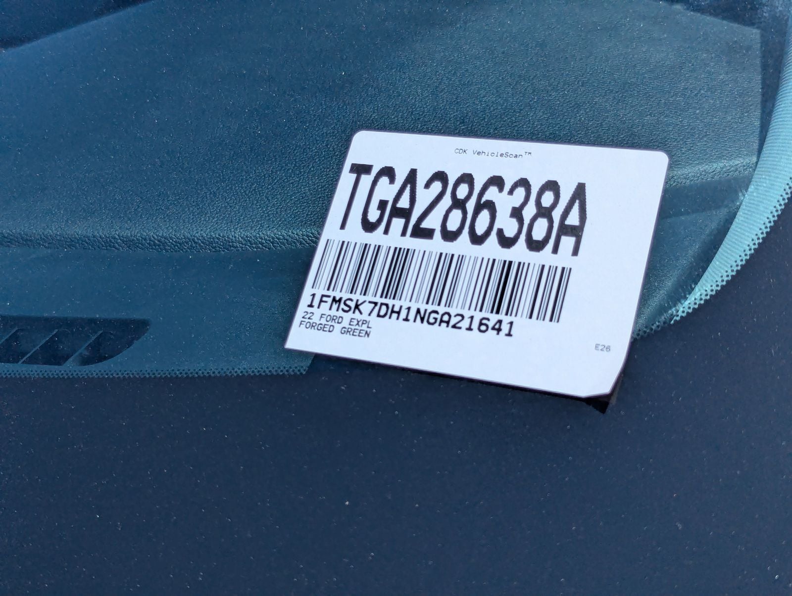 Used 2022 Ford Explorer - photo 32