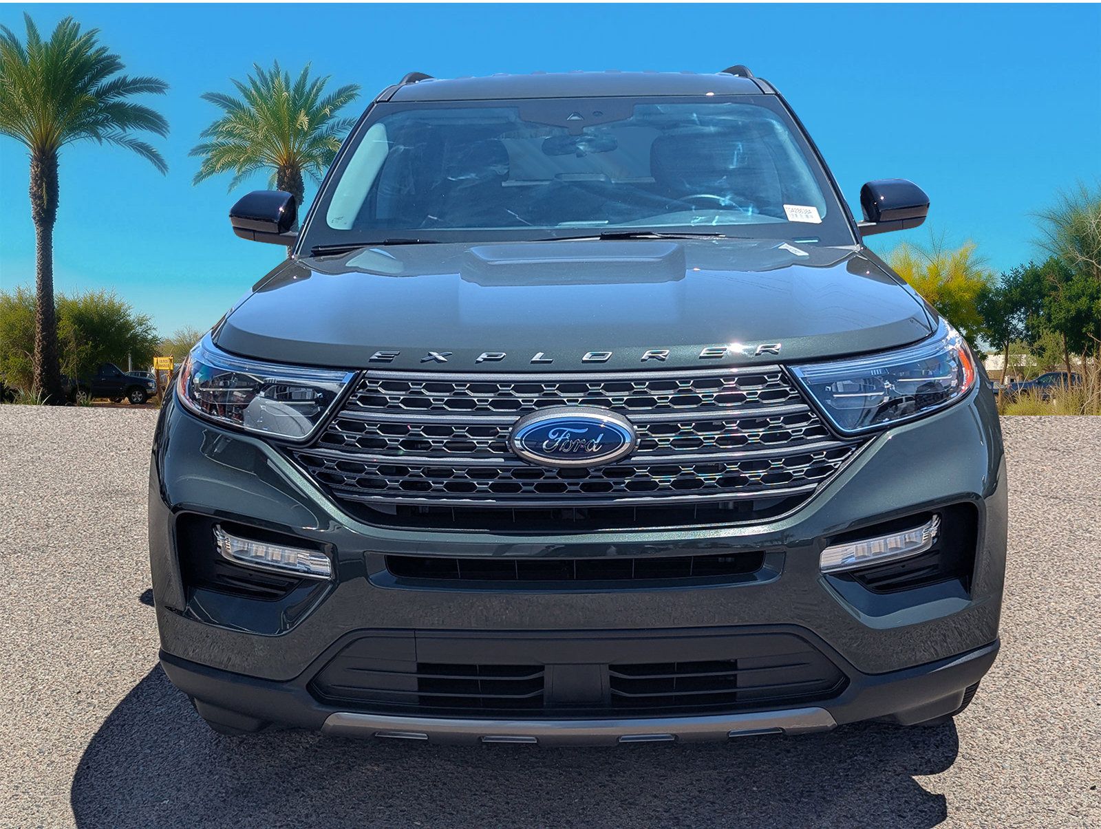 Used 2022 Ford Explorer - photo 9