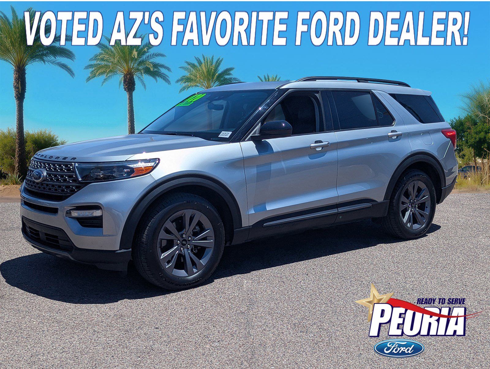 Used 2023 Ford Explorer - photo 8