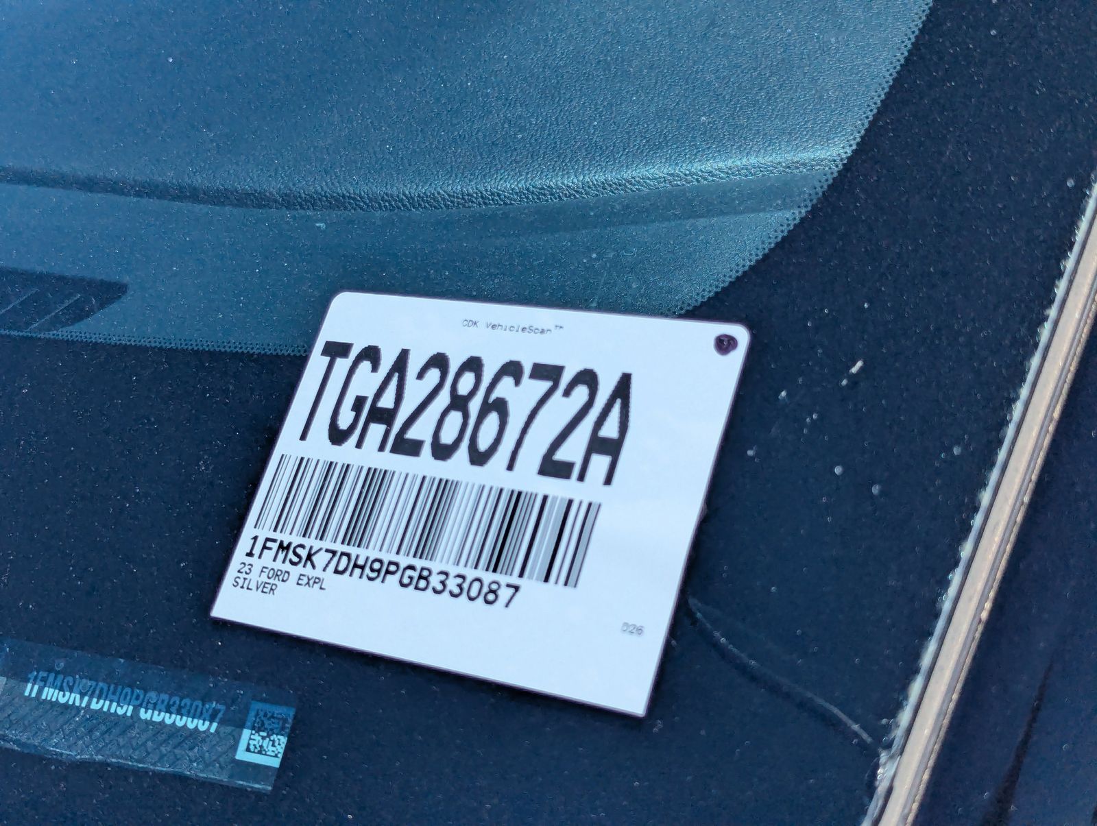 Used 2023 Ford Explorer - photo 26